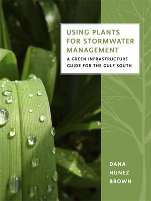 cover image of Using Plants for Stormwater Management